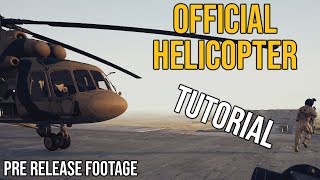 Official Helicopter Tutorial  Squad v16 [upl. by Burnley]