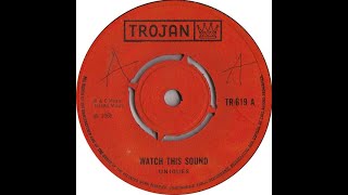 Uniques  Watch This Sound  1968 [upl. by Ahsiya]