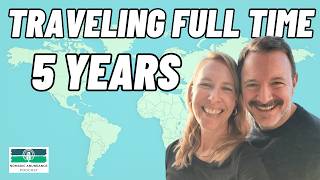 How Deciding to Travel FullTime Changed Our Lives Forever [upl. by Daniyal613]