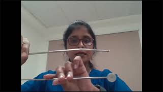 StudyMRCOG  Obstetric Instruments  Dr Dhavasree [upl. by Lettie344]