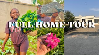 THE STATE OF OUR HOME FULL VILLAGE HOME TOUR [upl. by Asirac]