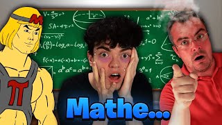 Der MATHE Unterricht ist eine HÖLLE 🤬😭 [upl. by Aivatco]