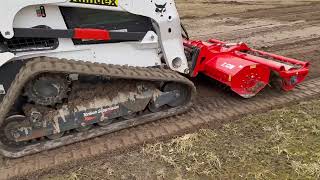 SkidSteer Attachment on Steroids NEW 2024 CONETEKS 213M Launch [upl. by Enitsed]