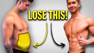 How to ACTUALLY Lose Belly Fat Based on Science [upl. by Sharon971]