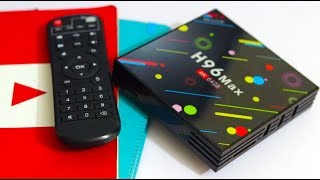 H96 Max 4k Android TV Box [upl. by Federica]