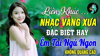 Bolero Tuyển Chọn 2024  Nhạc Vàng Xưa Đặc Biệt Hay GÂY NGHIỆN Nhất Hiện Nay  Công Tuấn Bolero [upl. by Ellednahc]