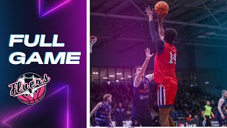 Bristol Flyers II vs Leicester Warriors  NBL Division Two [upl. by Ainig]