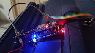 Home Automation using AI Thinker VC02 amp ESP32 [upl. by Anirav]