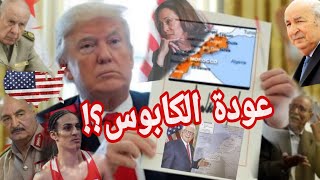 عودة ترامب ترعب النظام الجزائري 🇩🇿 ترقب في المغرب 🇲🇦 وإيمان خليف يقتحم الانتخابات الأمريكية 🇺🇸🇺🇸 [upl. by Clayson]