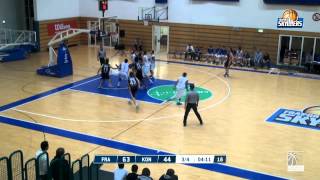 Highlights FRAPORT SKYLINERS Juniors vs ifm BASKETS Konstanz [upl. by Jones356]