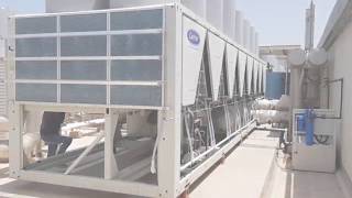 Adiabatic chiller booster system Smart Cooling Pro 10 [upl. by Giess]