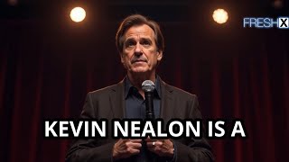 Kevin Nealon  Comedian [upl. by Lorens]