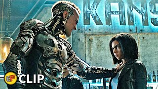 Alita Battle Angel 2 Teaser 2024 with Rosa Salazar amp Christoph Waltz [upl. by Bohrer]