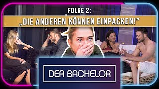 Diese Kandidatin ist sich siegessicher quotBachelorquot Folge 2 QUERFORMAT [upl. by Siuraj]