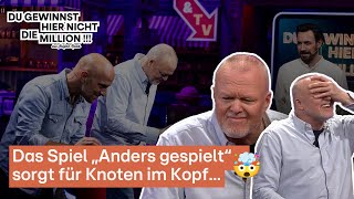 Dieses Spiel bringt auch Raab an seine Grenzen😅  Du gewinnst hier nicht die Million bei Stefan Raab [upl. by Ocinom]