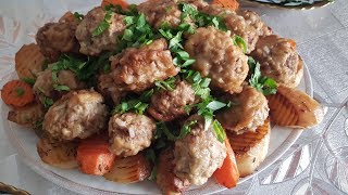 ВКУСНЫЙ КАЗАН ДОЛМА  QOZONDA DOLMA TAYYORLASH [upl. by Elset]