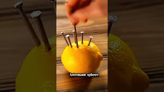 Awesome simple life hack 💯crazyscience scienceexperiment [upl. by Adeirf985]