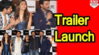 Kapoor amp Sons OFFICIAL Trailer Launch  Sidharth Malhotra  Alia Bhatt  Fawad Khan  Rishi Kapoor [upl. by Weissmann570]