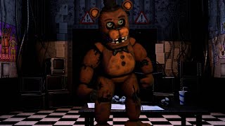 Withered Freddy voice lines sub español [upl. by Spaulding]