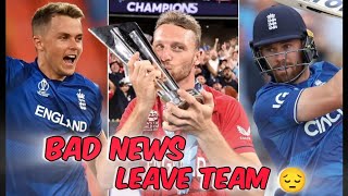 IPL BAD NEWS Players Return 😔 RCB RR KKR  Buttler Jacks Topley Salt IPL 2024 Cricket News [upl. by Ligriv]