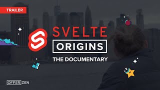 Svelte Origins The Documentary Trailer [upl. by Brnaba]