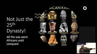 History Channel Documentary  Ancient Egypt  The Black Pharaohs Nubian Pharaohs [upl. by Cuthburt]