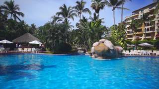 Velas Vallarta  A Blissful Beachfront Puerto Vallarta Mexico Resort amp Spa [upl. by Aerahs]