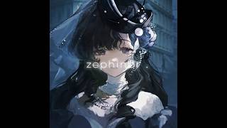 【﻿Reverse 1999】Isolde Edit  End of the World Slowed [upl. by Rosie]