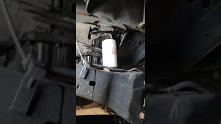 Using brake cleaner on a dieselDO IT [upl. by Nirda]