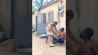 Ok 😂😂😂 ghaniancomedy duet comedy ghcomedy funny dtvghcomedy youtubeshorts shorts [upl. by Eelak]