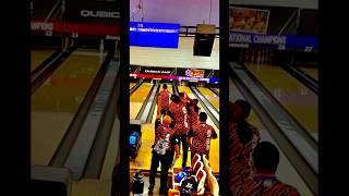 USA BOWLING 2024 U15 shorts youthbowling juniorgold [upl. by Melvina]