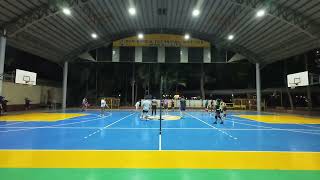 White vs Green  Game 2  AVC Fun Games  Week 3  DBTI Makati [upl. by Fowkes]