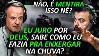 RUBINHO BARRICHELLO CHOCA TODOS NO FLOW [upl. by Xuerd]