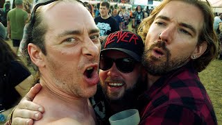 BLOODSTOCK 2024  Full Festival VLOG [upl. by Ylrebme]