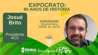 Expocrato 80 Anos de História [upl. by Akemahs]