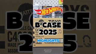 Hot Wheels B Case 2025 Highlights [upl. by Huang]