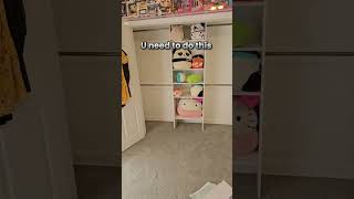 work organization closet flip trending handyman construction toys home house homedecor [upl. by Aduh]