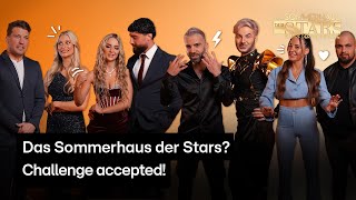 Wie gut ist ihre SELBSTEINSCHÄTZUNG 🫣  Das Sommerhaus der Stars [upl. by Ellesor649]