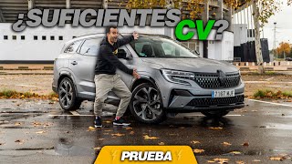 Renault Espace Full Hybrid 2024 🤑 ¿DIGNO de las 3 B  Prueba en español  HolyCars TV [upl. by Naasar674]