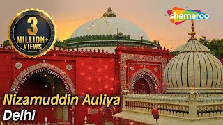 Hazrat Khwaja Nizamuddin Auliya Dargah  Delhi  Ziyarat amp History [upl. by Odey]