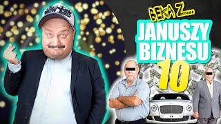 Beka z JANUSZY BIZNESU 10  BlejtramTV [upl. by Auliffe]