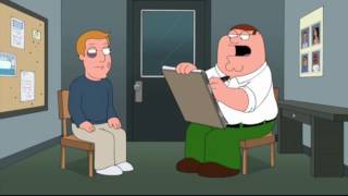 Family Guy  Peter als Phantombildzeichner  Deutsch [upl. by Eadwine]