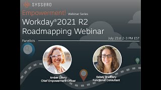 Workday 2021 R2 Roadmapping [upl. by Brill490]