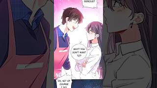 Tap my About page for the full comic on WebComicsofficial manhua webtoon shorts fypシ anime [upl. by Hindu47]