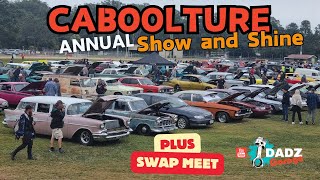 HUGE Caboolture Show n Shine [upl. by Winnick820]