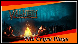 First Time Playing Valheim A Quest for Epicness [upl. by Orth]