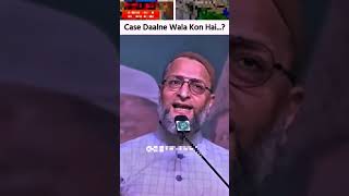 Asaduddin Owaisi asaduddinowaisi bjp motivation bjp viralvideo islam [upl. by Arondell904]