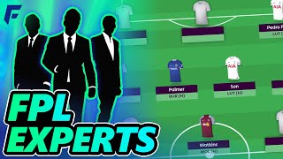 FPL GW30 EXPERTS TEAM  WILDCARD SPECIAL [upl. by Laenahtan459]