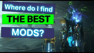 WARFRAME  The BEST Mods and HOW TO GET THEM  2024  Modding Deep Dive Pt 1 [upl. by Lairea]