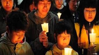 Tribute video of the tragedy SEWOL 41614세월호 추모영상 [upl. by Carpenter]